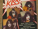 KISS HOTTER THAN METAL LP