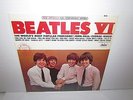 ROCK LP THE BEATLES VI CAPITOL ST 2358 RIAA 12 STILL SEALED NO MARKS ON JACKET