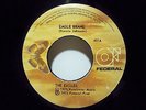 THE EAGLES*EAGLE BRAND/VERSION*FEDERAL label 401*JAMAICA
