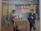 BRYAN DAVIES - TOGETHER BY MYSELF - Original Aussie 1968 LP - RECORD IS MINT-