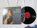 BILLIE HOLIDAY LADY IN SATIN COLUMBIA CL 1157 