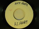 P.J. Proby 45 Niky Hoeky / Good Things Coming My Way   VG+ Test Press