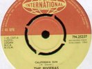 RIVIERAS CALIFORNIA SUN / H B GOOSE STEP 1964 UK 7