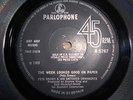PETE BROWN & HIS BATTERED ORNAMENTS THE WEEK LOOKED GOOD UK 1969 VINYL 7