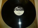 DOOWOP 78 RPM RECORD - THE MOONGLOWS - CHANCE 1161