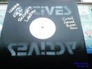THE ACTIVES Test Press ALTERNATIVE EXPLOITED PUNK UK82 Discharge Threats