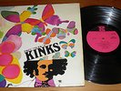 The Kinks-Face To Face-UK Orig 1st Press Plum Pye A2/B1 Mono Vinyl LP-1966 HEAR