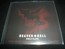 Heaven and Hell Bible Black 7