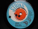 Peter Rolfe-London-UK Vinyl Strike 7