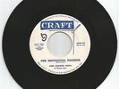 Rare 45 Orig. Craft-116 Budd Johnson/Voices Five 