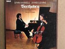RCA RL 02241 Beethoven Five Cello Sonatas Lynn Harrell James Levine RCA 2xLP NM