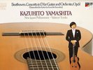 YAMASHITA: BEETHOVEN - CONCERTO FOR GUITAR AND ORCHESTRA - RCA RED SEAL RCL 8324