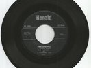 Rare 45 Orig. Herald-410 Embers 