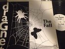 LP - THE FALL - Dragnet   1st UK STep-Forward   near mint & Sheet