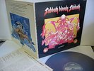 BLACK SABBATH Sabbath Bloody Sabbath LP Vinyl JAPAN NIPPON PHONOGRAM RJ-5113