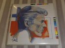 DAVID BOWIE, FASHION PICTURE DISC SET, RCA BOW 100, Ltd. MAP-BOOK, 7inch, NICO 
