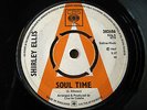 SHIRLEY ELLIS 