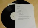 HAWKWIND ?– QUARK, STRANGENESS AND CHARM (RARE VINYL TEST PRESSING)