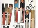 45 T THE WHO - I'M A BOY EP 1966 NM France 7