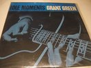 GRANT GREEN Idle Moments BLUE NOTE 4154, New York, Van Gelder Ear,