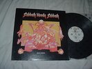 BLACK SABBATH Sabbath, Bloody Sabbath '73 LP OZZY OSBOURNE ORIG US WB White pr