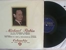 MICHAEL RABIN - GLAZUNOV & PAGANINI LP COLUMBIA B/G 33CX 1281 ED1 VERY RARE