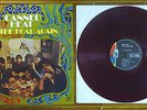 JAPAN RED WAX    CANNED HEAT / ON THE  ROAD AGAIN   Woodstock  Free Shipping