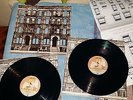 vinyl lp hard rock led zeppelin phisical graffiti original window cover