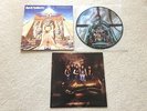 Iron Maiden Powerslave 2013 Picture Disc Reissue OOP Gatefold Sleeve Aces High