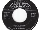 EL DOMINGOS - MADE IN HEAVEN / LUCKY ME...- CHELSEA 45# 1009-  DOO WOP EX MP3