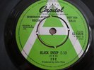 SRC - Black Sheep 1968 UK 45 CLASSIC PSYCH  NM ARCHIV PROMO