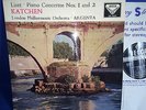SXL 2097 WBg ED1 *ARGENTA /KATCHEN* LISZT PIANO CTOS NOS.1 & 2* LPO* NM