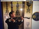 CAPITOL SP 8512 *RAINBOW RIM* MILSTEIN* PLAYS *TCHAIKOVSKY VIOLIN CTO* STEINBERG