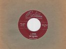 VELVETS - I CRIED / TELL HER-ORIG RED ROBIN 45  EX DOO WOP / R&B  HEAR IT