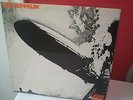 LED ZEPPELIN FIRST LP A1/B1 WARNER BROS CREDIT