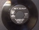 BOBBY COLT Crooked Little Xmas Tree/Scattered Toys RARE Murbo 1051 1960's pop 45