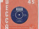 Josh HANNA shut your mouth 45 uptempo R&B MOD freakbeat BRITISH BEAT dancer ??