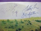 BILLY THORPE & The Aztecs – Live At Sunbury  - Signed  2-LP set WITH outer TENT