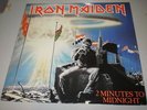 IRON MAIDEN -  2 MINUTES TO MIDNIGHT - 12