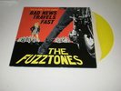 THE FUZZTONES  - Bad News Travels Fast - LIMITED EDITION 12
