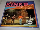 THE KINKS - GREATEST HITS - BR RECORDS - MADE IN BELGIUM - LP - 1985 - 12