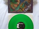 THE FALL - C.R.E.E.P (green vinyl) + signed insert - Beggars 1984 Mark E Smith