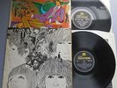The Beatles - A Collection Of & Revolver UK Parlophone Mono LP's