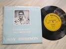 7 ' ROY ORBISON(33 RPM) '' GOODNIGHT/ONLY WITH YOU ''  BRASIL