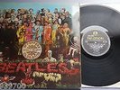 The Beatles - SGT Peppers UK Parlophone 1967 Mono 1st Press LP