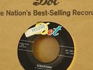 Rockabilly 45-Jerry Neal-Scratchin' / I Hates Rabbits-Dot-Eddie Cochran-NICE