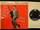 GERMAN PICTURE COVER EP Elvis Presley RCA 940 The Real Elvis Don't Be Cruel