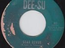 Warren LEE star revue 45 monster R&B POPCORN northern soul MOD dancer HEAR ??