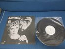 Eurythmics Japan Promo only White Label Vinyl LP Annie Lennox Dave Stewart Anne