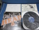 Monkees Head Japan Promo only Vinyl LP Davy Jones Micky Dolenz Mike Nesmith Tork